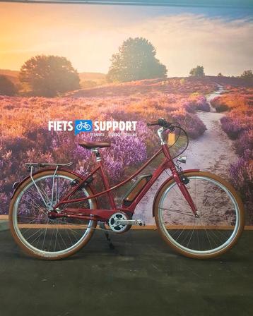Nieuwe Excelsior E-Bike beschikbaar voor biedingen