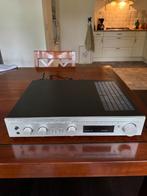 Luxman R-5045 Frequency Synthesized Tuner- Amplifier, Overige merken, Gebruikt, Ophalen of Verzenden, 60 tot 120 watt