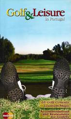 Golf & Leisure in Portugal - 65 Golf Courses - NIEUW Engelst, Ophalen of Verzenden, Nieuw, Balsport