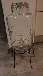 Waterdispenser met rekje 8 liter, Huis en Inrichting, Ophalen, Zo goed als nieuw