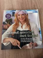 Sonja Bakker gezond genieten, Ophalen of Verzenden, Zo goed als nieuw, Dieet en Voeding