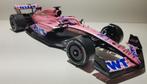 F1 Alpine A522 Fernando Alonso Bahrein GP 1/18, Hobby en Vrije tijd, Ophalen of Verzenden, Nieuw, Auto, Solido