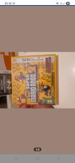 New Super Mario Bros. 2 - Nintendo 3DS - SEALED!!!, Ophalen, Online, 2 spelers, Zo goed als nieuw