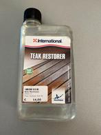 Teak restorer (voor onderhoud teakvloer boot of tuinset), Watersport en Boten, Accessoires en Onderhoud, Ophalen, Nieuw