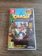 Crash Bandicoot N. Sane Trilogy, Nintendo Switch, Spelcomputers en Games, Games | Nintendo Switch, 1 speler, Ophalen of Verzenden