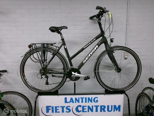 Sensa TRAVEL   LITE   54   CM, Fietsen en Brommers, Fietsen | Dames | Damesfietsen, Gebruikt, Overige merken, 53 tot 56 cm