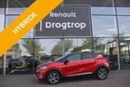 RENAULT Captur 160PK-PLUG IN HYBRID-INTENS-50DKM-NAVI-CAMERA, Gebruikt, 4 cilinders, Leder en Stof, Plug-in hybride