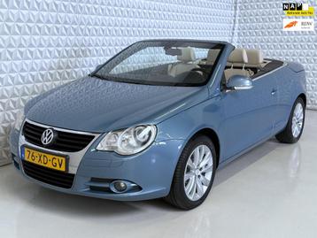 Volkswagen Eos 2.0 T-FSI AUTOMAAT / Dealer onderhouden! (200 beschikbaar voor biedingen