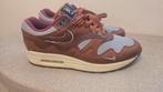 Nike air max 1 Patta russet 44.5, Ophalen of Verzenden, Zo goed als nieuw, Overige kleuren