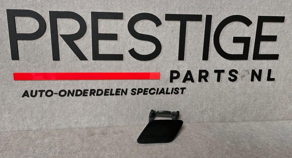 Afdekkap Koplamp Sproeier Audi A4 B9 S-line S4 LH 8W0955275A, Auto-onderdelen, Overige Auto-onderdelen, Gebruikt, Herkomst onderdeel bekend