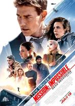 Tom Cruise Mission impossible dead reckoning posters, Verzamelen, Posters, Nieuw, Ophalen of Verzenden, Film en Tv