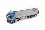 Tekno volvo vd Werff Heerenveen, Hobby en Vrije tijd, Modelauto's | 1:50, Info@gejomodels.nl, Nieuw, Cbw, Tekno