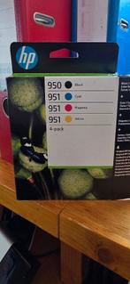 originele HP inktCartridges, Ophalen, Nieuw, Cartridge, HP