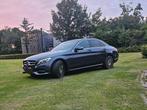 Mercedes-Benz C-Klasse C180 1.6 115KW Aut7 2014 Grijs, Automaat, 1800 kg, 1595 cc, Particulier