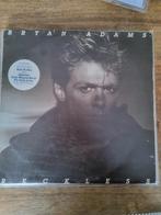 Lp bryan adams       reckless, Ophalen of Verzenden, 1980 tot 2000, 12 inch
