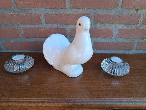 Prachtige decoraties (zie foto's)., Antiek en Kunst, Curiosa en Brocante, Ophalen of Verzenden