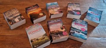 Zeven Zussen Serie - Complete Collectie! beschikbaar voor biedingen