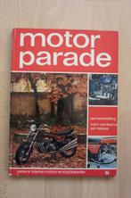 Motor Parade, Boeken, Motoren, Ophalen of Verzenden, Zo goed als nieuw