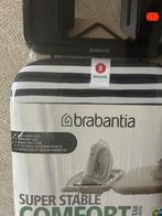 Brabantia Strijkplank B 124x38cm - Nieuw!, Ophalen, Nieuw, Strijkijzer met snoer