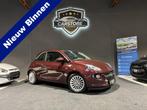 Opel ADAM 1.4 Glam ClimaC.CruiseC.ElecPakket.Led.Panodak.LMV, Auto's, Te koop, Benzine, 4 stoelen, Hatchback