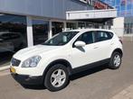 Nissan Qashqai 1.6 Visia - Climaat Control, Voorwielaandrijving, Gebruikt, Zwart, 4 cilinders