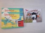 2 kinderboeken reeks Onze Wereldboeken 2022, Ophalen of Verzenden, Zo goed als nieuw, B. Vedder, R. Hazes