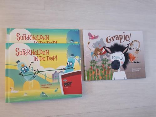 2 kinderboeken reeks Onze Wereldboeken 2022, Boeken, Kinderboeken | Jeugd | 10 tot 12 jaar, Zo goed als nieuw, Ophalen of Verzenden