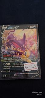 Liepard v cre chilling reign 104, Hobby en Vrije tijd, Verzamelkaartspellen | Pokémon, Ophalen of Verzenden, Zo goed als nieuw