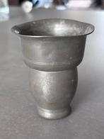 De Poorter Zuiver Tin Beker - Vintage, Ophalen of Verzenden