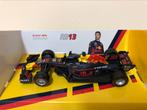 Red Bull RB13 Max Verstappen - 1:43, Hobby en Vrije tijd, Modelauto's | 1:43, Ophalen of Verzenden, Zo goed als nieuw, Auto, Overige merken