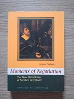 Moments of Negotiation - Jürgen Pieters, Ophalen of Verzenden, Zo goed als nieuw, Cultuurfilosofie, Jürgen Pieters