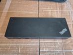 100x Lenovo ThinkPad Thunderbolt 3 Dock Station incl. Lader, Telefoon, Ophalen of Verzenden, Lenovo, Docking station
