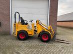 Knikmops KM250 Kniklader shovel loader (bj 2017), Zakelijke goederen, Machines en Bouw | Kranen en Graafmachines, Wiellader of Shovel