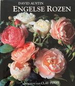 Engelse rozen van David Austin met foto’s van Clay Perry, Ophalen of Verzenden, Zo goed als nieuw