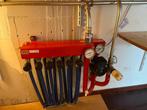 Vloerverwarming verdeler, Doe-het-zelf en Verbouw, Verwarming en Radiatoren, Ophalen