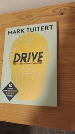 Mark Tuitert - DRIVE: Train je stoïcijnse mindset, Ophalen of Verzenden, Zo goed als nieuw, Mark Tuitert