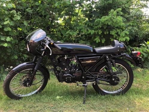 skyteam ace 125cc limited edition motorfiets, Fietsen en Brommers, Brommers | Honda, Zo goed als nieuw, Overige modellen, Ophalen