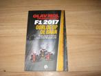 Olav Mol - F1 2017 oorlog op de baan, Ophalen of Verzenden, Zo goed als nieuw, Watersport en Hengelsport