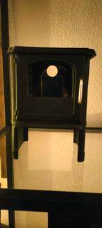 Morso mini kachel twee soorten, Huis en Inrichting, Kachels, Ophalen, Zo goed als nieuw, Elektrisch, Overige soorten