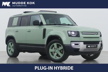 Land Rover Defender P400e 110 75th Edition | ACC | Canvas-Vo beschikbaar voor biedingen