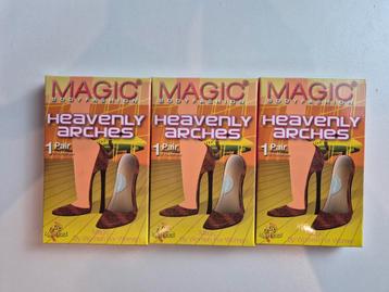 MAGIC heavenly arches 3 doosjes  beschikbaar voor biedingen