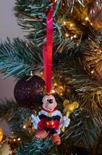Disney Mickey Mouse kerst ornament hanger kerstbal, Ophalen of Verzenden, Mickey Mouse, Zo goed als nieuw