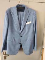 Gils Limited Edition Lichtblauw Pak - Maat XL, Kleding | Heren, Kostuums en Colberts, Ophalen, Blauw, Maat 56/58 (XL), Zo goed als nieuw