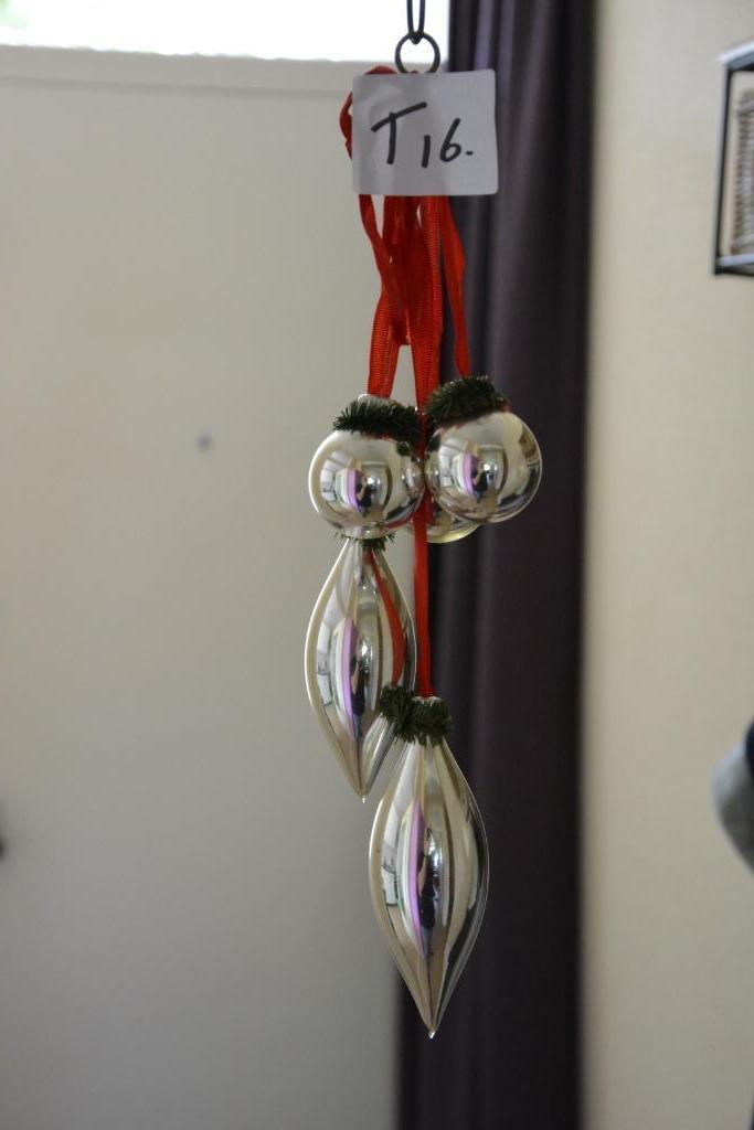 Decoratie T16, Diversen, Kerst, Gebruikt, Ophalen of Verzenden