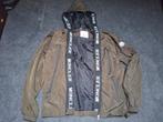 Moncler maat XXL windjack jas zomerjas tussenjas legergroen, Kleding | Heren, Jassen | Zomer, Moncler, Overige maten, Ophalen of Verzenden