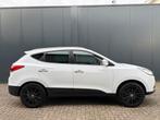 Hyundai Ix35 2.0i StoelVW|Multimedia|Leder|Trekhaak|Boekjes!, Gebruikt, 4 cilinders, Handgeschakeld, Stoelverwarming