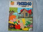 Pinocchio en het marionetten theater 1979, Eén stripboek, Ophalen, Gelezen