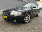 Volvo S80 2.4 Elite LPG AUTOMAAT, Zwart, Zwart, Bedrijf, 2435 cc