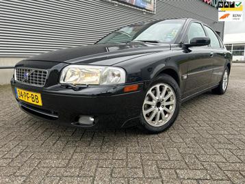 Volvo S80 2.4 Elite LPG AUTOMAAT beschikbaar voor biedingen