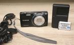 Fujifilm Finepix JZ100 compact camera. 8Xzoom 14 Megapixels, 14 Megapixel, Compact, Ophalen of Verzenden, Zo goed als nieuw
